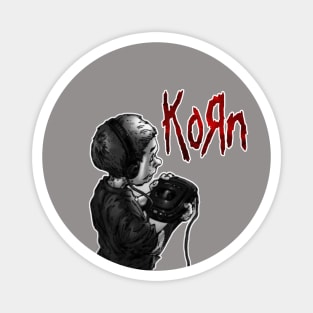 Korn Magnet
